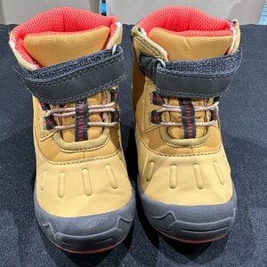 Stride Rite Toddler Boy Boots Size 7-NWOT